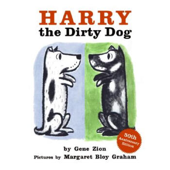 Harry the Dirty Dog[小髒狗哈利] [平裝] [4歲及以上] pdf epub mobi 電子書 下載