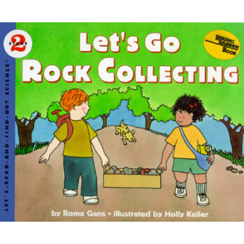 Let's Go Rock Collecting一起來搖滾 [平裝] [4-8歲] pdf epub mobi 下载