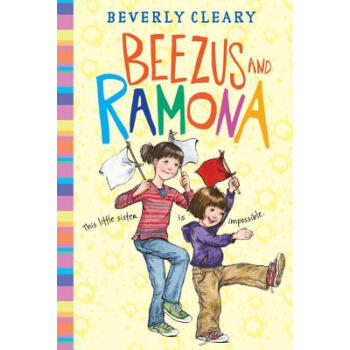 Beezus and Ramona雷濛娜和姐姐 英文原版 [平裝] [8-12歲] pdf epub mobi 下载