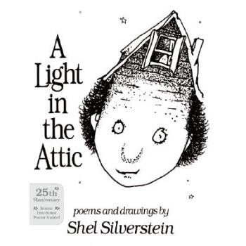 A Light in the Attic阁楼上的光 [精装] [6-8岁] pdf epub mobi 电子书 下载