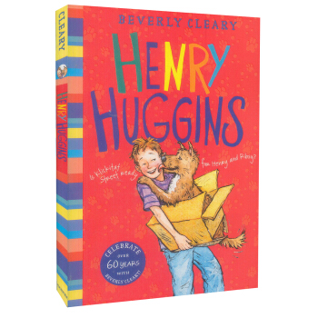 Henry Huggins亨利·哈金斯 英文原版 [平裝] [8-12歲] pdf epub mobi 下载