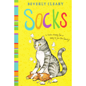 Socks袜子 [平装] [8-12岁] pdf epub mobi 下载