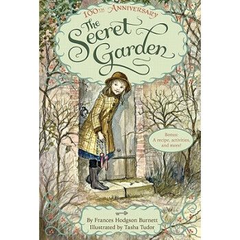 The Secret Garden[秘密花園] 英文原版 [平裝] pdf epub mobi 下载