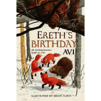 Ereth's Birthday [平裝] [8歲及以上] pdf epub mobi 下载