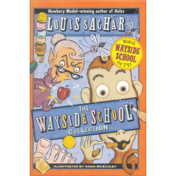 The Wayside School Collection (Box Set)[歪歪學校閤集] 英文原版 [平裝] [8歲及以上] pdf epub mobi 電子書 下載