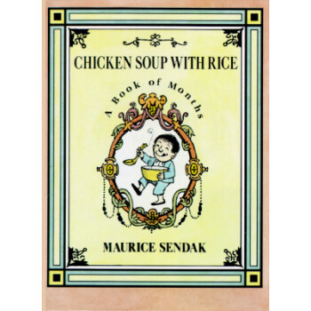 Chicken Soup with Rice雞湯米飯 英文原版 [平裝] [4歲及以上] pdf epub mobi 電子書 下載