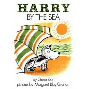Harry by the Sea [平裝] [4歲及以上] pdf epub mobi 電子書 下載