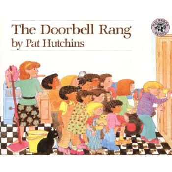 The Doorbell Rang門鈴響瞭 英文原版 [平裝] [4歲及以上] pdf epub mobi 電子書 下載