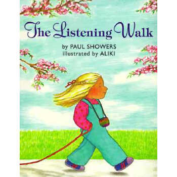 The Listening Walk[邊聽邊走] [平裝] [4歲及以上] pdf epub mobi 電子書 下載