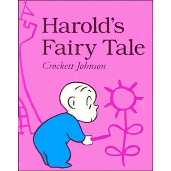 Harold's Fairy Tale:Further Adventures with the Purple Crayon[哈羅德的童話故事紫色蠟筆的深度冒險] [平裝] [4歲及以上] pdf epub mobi 下载