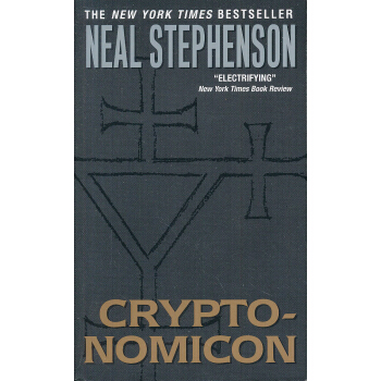 Cryptonomicon編碼寶典 英文原版 [平裝] pdf epub mobi 下载