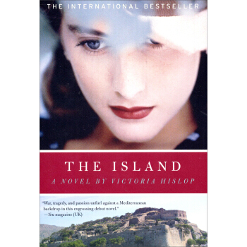 The Island島 英文原版 [平裝] pdf epub mobi 下载
