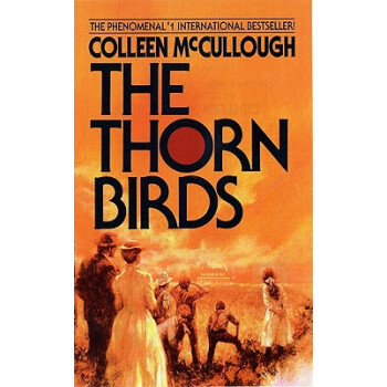 The Thorn Birds(Anniversary Edition)荊棘鳥，周年紀念版 英文原版 [平裝] pdf epub mobi 下载