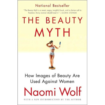 The Beauty Myth 美貌的神話 英文原版 [平裝] pdf epub mobi 下载