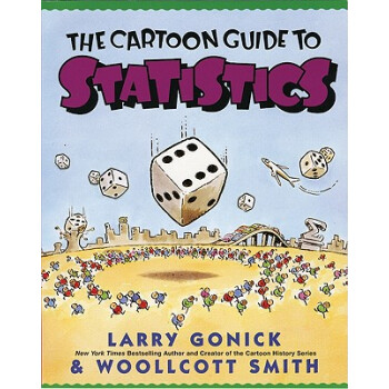 The Cartoon Guide to Statistics[看漫画，学统计] 英文原版 [平装] pdf epub mobi 下载