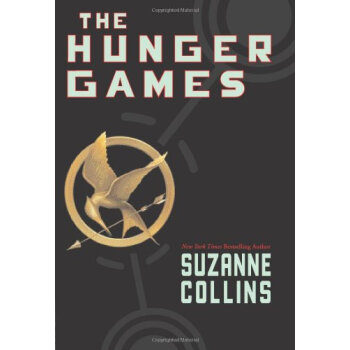 The Hunger Games 饥饿游戏 英文原版 [精装] [9岁及以上] pdf epub mobi 电子书 下载