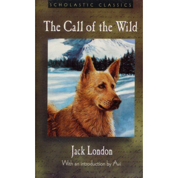 The Call of the Wild 野性的呼唤 英文原版 [平装] [9岁及以上] pdf epub mobi 下载