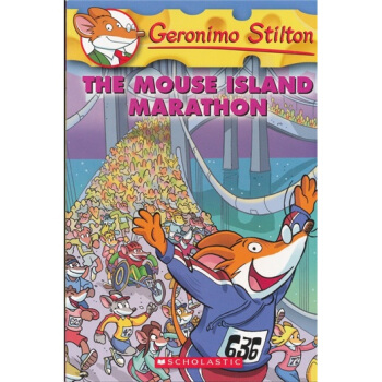 Geronimo Stilton #30: The Mouse Island Marathon 老鼠記者係列#30：鼠島馬拉鬆 [平裝] [6-11歲] pdf epub mobi 下载