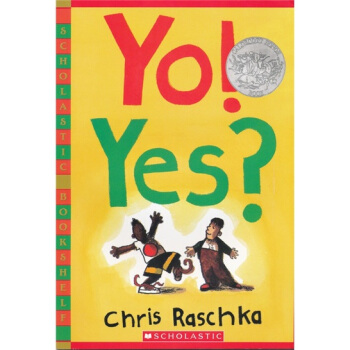 Yo! Yes? 玩！哦？ 英文原版 [平装] [4岁以上] pdf epub mobi 下载