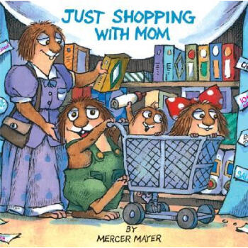 Just Shopping with Mom我和媽媽去逛街 [平裝] [3-8歲] pdf epub mobi 下载