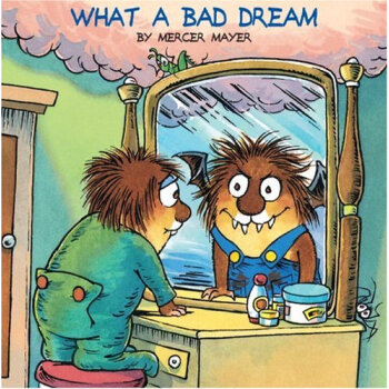 What a Bad Dream[糟糕的夢] [平裝] [3歲及以上] pdf epub mobi 下载
