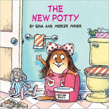 The New Potty 英文原版 [平装] [2岁及以上] pdf epub mobi 电子书 下载