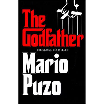 The Godfather 教父 英文原版 [平裝] pdf epub mobi 下载