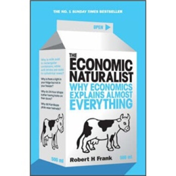 The Economic Naturalist 牛奶可樂經濟學 英文原版 [平裝] pdf epub mobi 電子書 下載