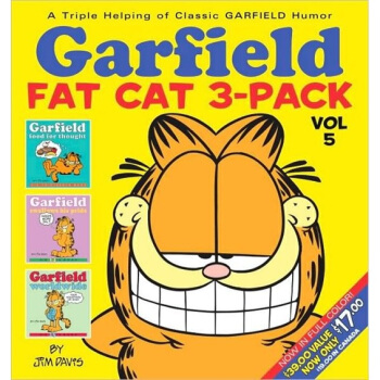 Garfield Fat Cat 3-pack: Vol. 5 [平裝] [NA--NA] pdf epub mobi 下载