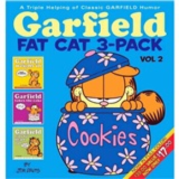 Garfield Fat Cat 3-Pack, Vol. 2 加菲猫系列2 [平装] pdf epub mobi 下载
