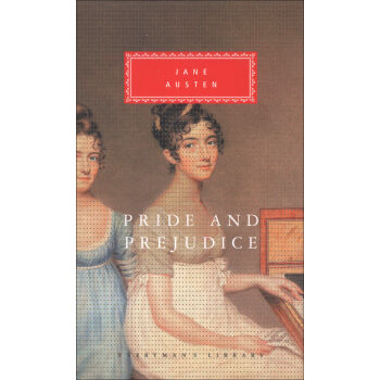 Pride and Prejudice 傲慢与偏见 英文原版 [精装] pdf epub mobi 电子书 下载