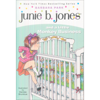 Junie B. Jones and a Little Monkey Business No.2[琼斯和小猴子业务] [平装] [6-9岁] pdf epub mobi 下载