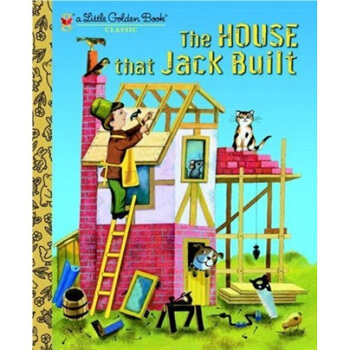 The House that Jack Built [精裝] [3歲及以上] pdf epub mobi 下载