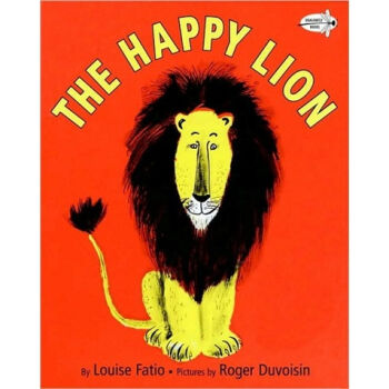 The Happy Lion 英文原版 [平装] [3岁及以上] pdf epub mobi 下载