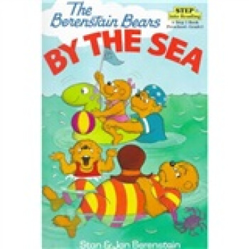 The Berenstain Bears by the Sea貝貝熊係列 [平裝] [4-6歲] pdf epub mobi 電子書 下載