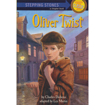 Oliver Twist 雾都孤儿 [平装] [6-9岁] pdf epub mobi 下载