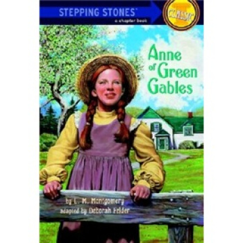 Anne of Green Gables 綠山牆的安妮 英文原版 [平裝] [6-9歲] pdf epub mobi 下载