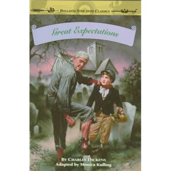 Great Expectations[遠大前程] [平裝] [6-9歲] pdf epub mobi 電子書 下載