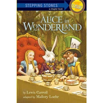Alice in Wonderland 愛麗絲夢遊仙境 英文原版 [平裝] [6-9歲] pdf epub mobi 下载