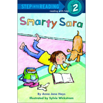 Smarty Sara [平裝] [4歲及以上] pdf epub mobi 下载