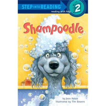 Shampoodle (Step into Reading， Step 2) 進階閱讀2：洗發水 英文原版 [平裝] [4歲及以上] pdf epub mobi 下载