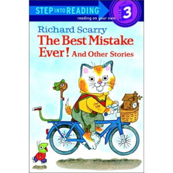 The Best Mistake Ever! 進階式閱讀叢書：最好的錯誤 英文原版 [平裝] [5-8歲] pdf epub mobi 下载