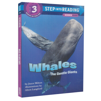 Whales: The Gentle Giants [平裝] [5-8歲] pdf epub mobi 下载