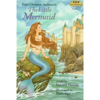 Step into Reading Little Mermaid[美人魚] 英文原版 [平裝] [5歲及以上] pdf epub mobi 下载