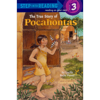 True Story of Pocahontas 风中奇缘 [平装] [5-8岁] pdf epub mobi 下载