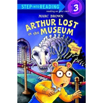Arthur Lost in the Museum[迷失在博物馆的阿瑟] [平装] [5岁及以上] pdf epub mobi 下载