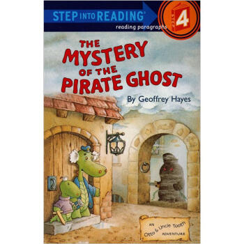 The Mystery of the Pirate Ghost 神秘的海盜幽靈 [平裝] [7-9歲]