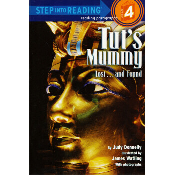 Tut's Mummy: Lost...and Found (Step into Reading， Step 4)[进阶阅读4：塔特的母亲] 英文原版 [平装] [7岁及以上] pdf epub mobi 下载