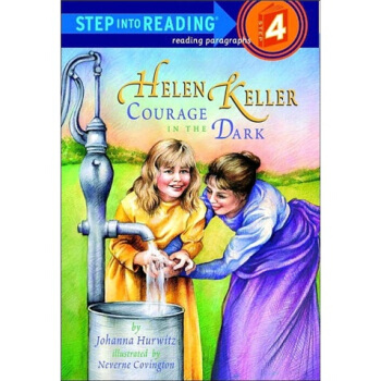 Helen Keller: Courage in the Dark海伦凯勒:黑暗中的勇气 [平装] [7岁及以上] pdf epub mobi 电子书 下载