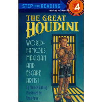 The Great Houdini[伟大的霍迪尼] [平装] [7-9岁] pdf epub mobi 下载